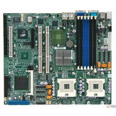 Supermicro X6DVA-EG LEADERS