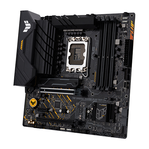 ASUS TUF Gaming B660M-PLUS WIFI D4 STCOM