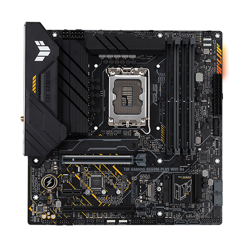 ASUS TUF Gaming B660M-PLUS WIFI D4 STCOM