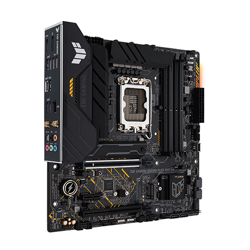 ASUS TUF Gaming B660M-PLUS WIFI D4 STCOM