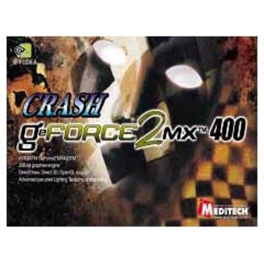 미디테크 GeForce2 MX 400 미디테크 128bit_이미지