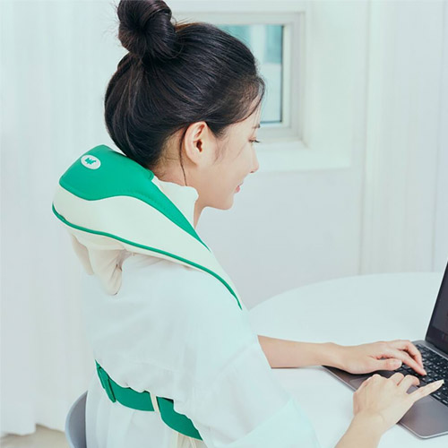 엠오컴퍼니 바디릿 무선 목 어깨 마사지기 BL-A1001이미지입니다. 누르면 해당 게시물로 새창이동합니다.