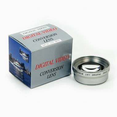 DigitalJapan ORT-20 텔레 렌즈 (58mm )_이미지