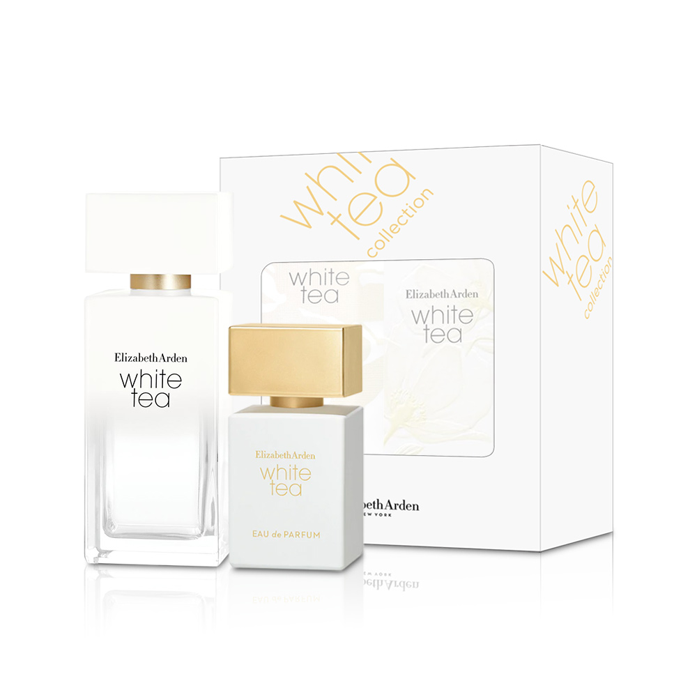 엘리자베스아덴 화이트티 EDT 50ml+화이트티 EDP 30ml 2종세트