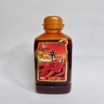  청우식품 캡사이신 매운맛 소스 550g [1개]