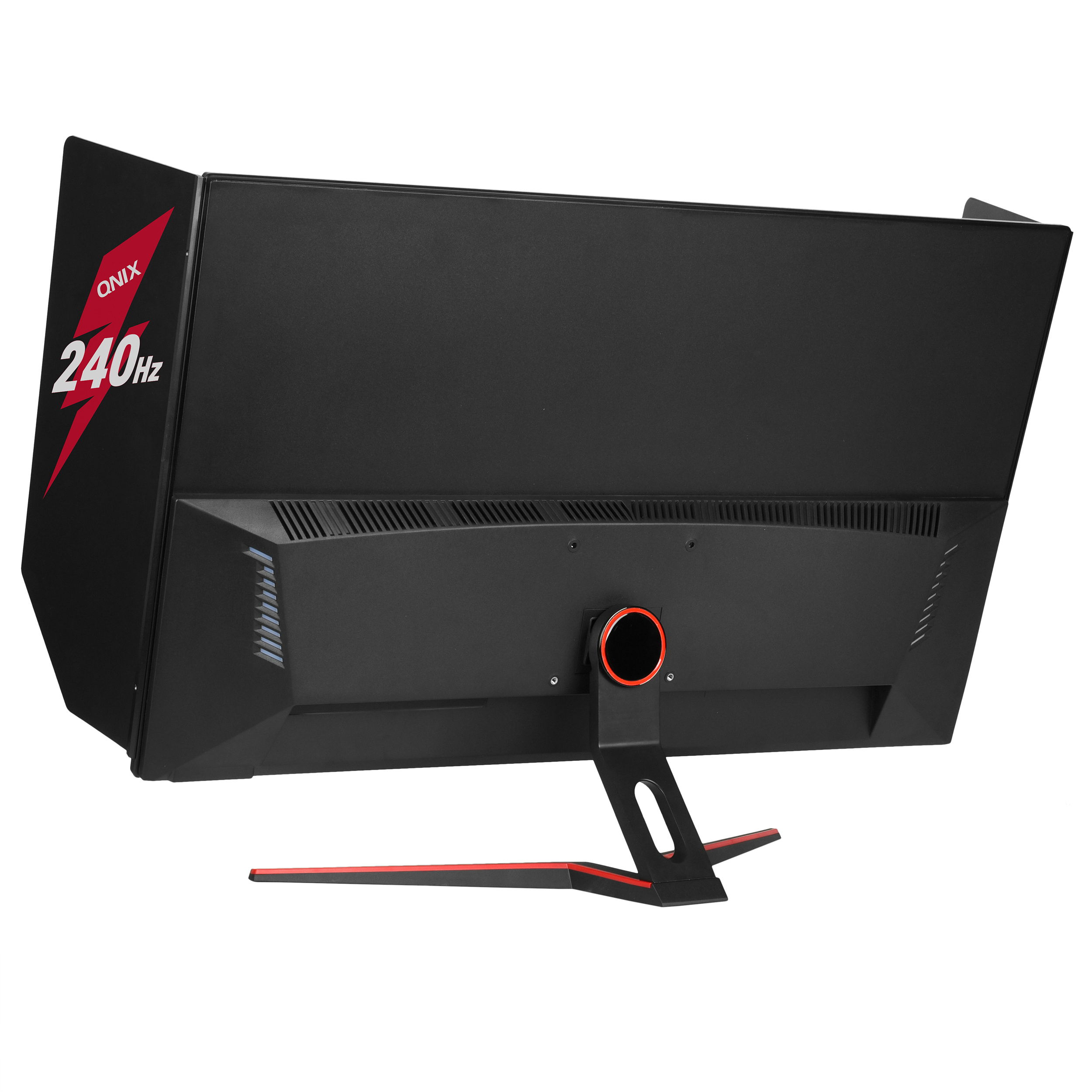 �񿣿�ť�н� ť�н� QX324G Real 240 HDR Plus ��ȭ����
