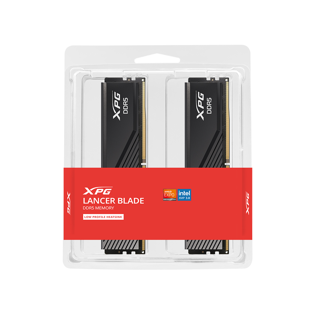 ADATA DDR5-6000 CL30 LANCER BLADE ���� ��Ű�� ��������