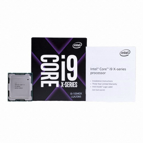 인텔 코어X-시리즈 i9-10940X (캐스케이드레이크)이미지입니다. 누르면 해당 게시물로 새창이동합니다.