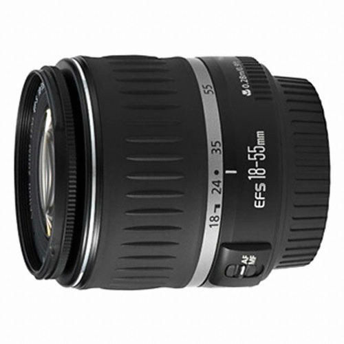 캐논 EF-S 18-55mm F3.5-5.6 II USM (병행수입)_이미지