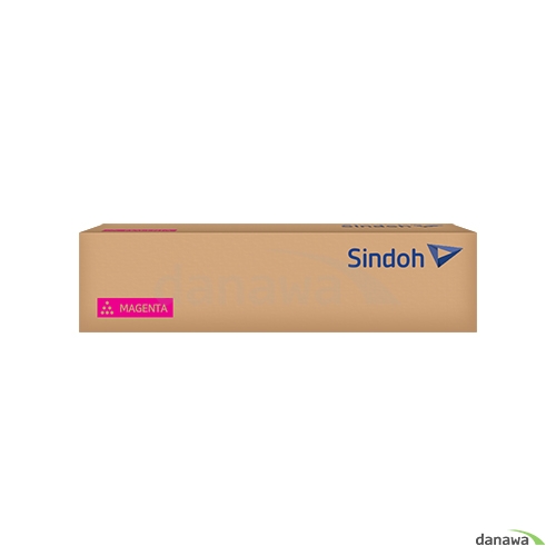 정품 D450R105KM 빨강 드럼