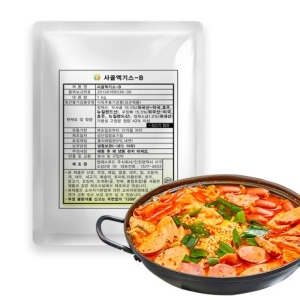 엠에스푸드 사골 엑기스B 1Kg_이미지
