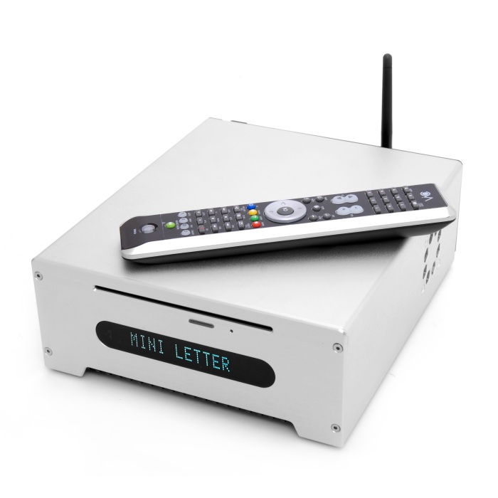 비아코 ML Style E-350 HTPC WiFi (베어본, 실버)_이미지