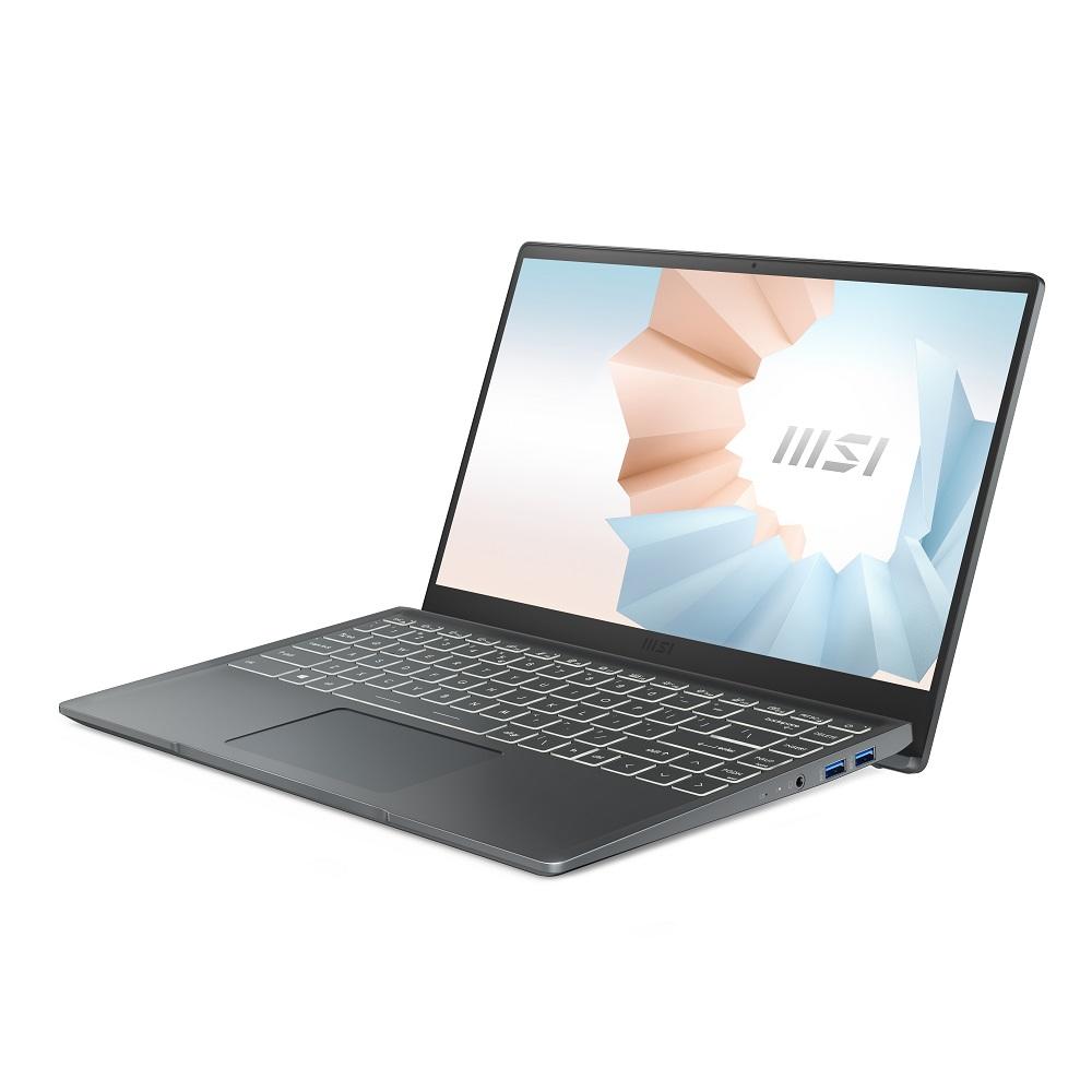 MSI 모던시리즈 모던14 B5M-R7 16GB램 (SSD 512GB)_이미지