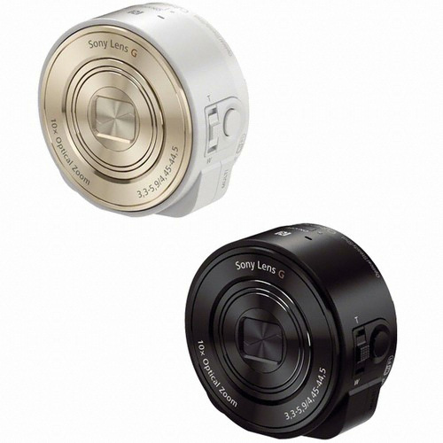 SONY 사이버샷 DSC-QX10 (16GB 패키지)_이미지