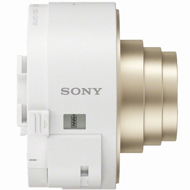 SONY 사이버샷 DSC-QX10 (16GB 패키지)_이미지