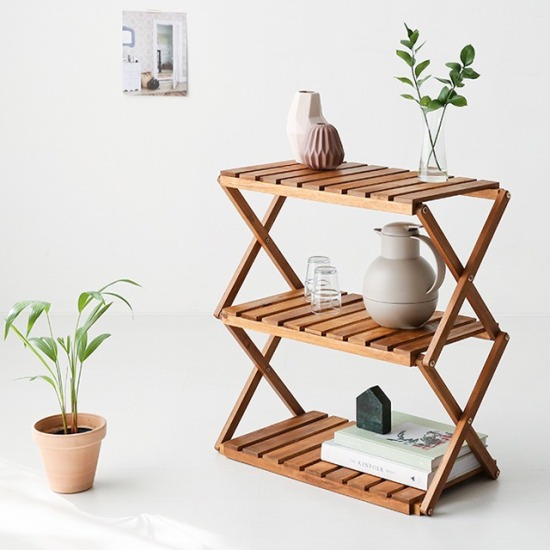 DUGLAS 선반 3단 600