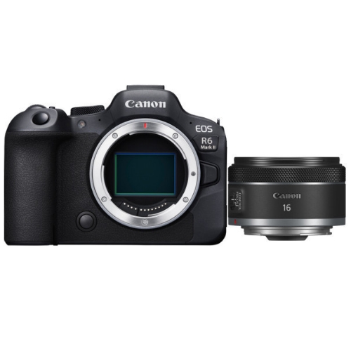 캐논 EOS R6 Mark III 렌즈세트 (16mm F2.8)