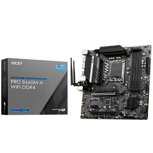 MSI PRO B660M-A WIFI DDR4_이미지