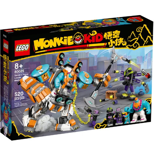 ���� ������ �Ŀ� �δ� �κ� (80025)