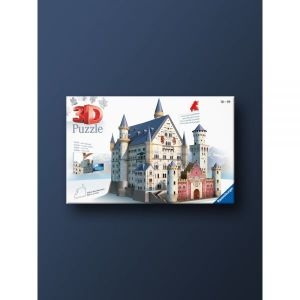 R125739_3D 퍼즐 노이슈반슈타인 성_216피스 250749