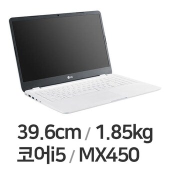 LG전자 2021 울트라PC 15U50P-KR56K 16GB램