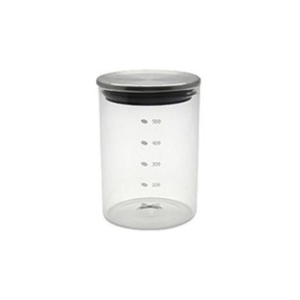  소홈 내열유리 원터치 모던 밀폐유리병 (대) 500ml