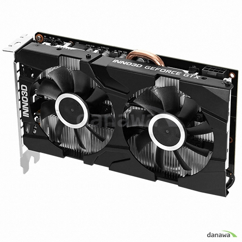 INNO3D 지포스 GTX 1660 D5 6GB TWIN X2_이미지