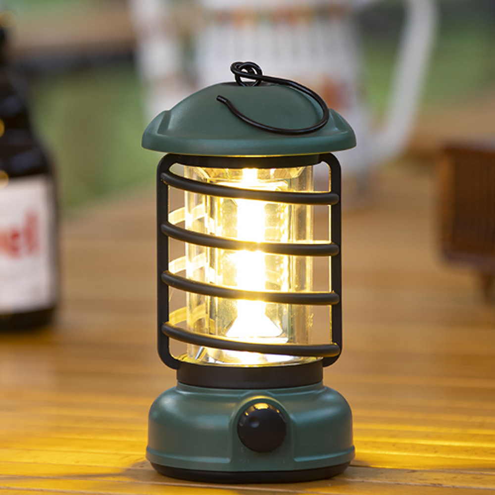 레트로 감성 캠핑랜턴 L3