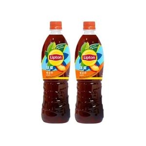 롯데칠성음료 립톤 제로 아이스티 복숭아 500ml (40개)_이미지