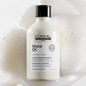 로레알프로페셔널 메탈 DX 샴푸 500ml+마스크 75ml 2종세트_이미지