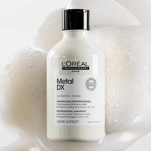 로레알프로페셔널 메탈 DX 샴푸 500ml+마스크 75ml 2종<b>세트</b>