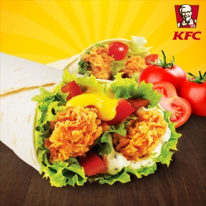 KFC KFC 트위스터_이미지