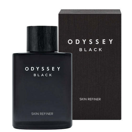 오딧세이 NEW 블랙 스킨 리파이너 130ml (1개)_이미지