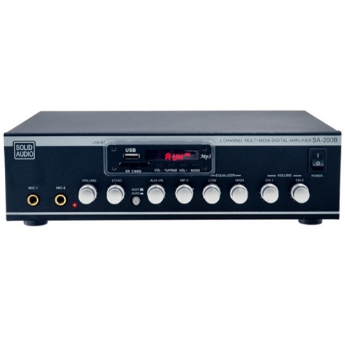 사운드드라이브 SA-200B