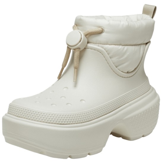 크록스 스톰프 퍼프 부츠 209324