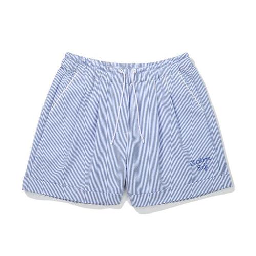 말본골프 시어서커 하프 팬츠 M5222PHP35SBL_이미지