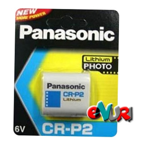 파나소닉 CR-P2 [1개]