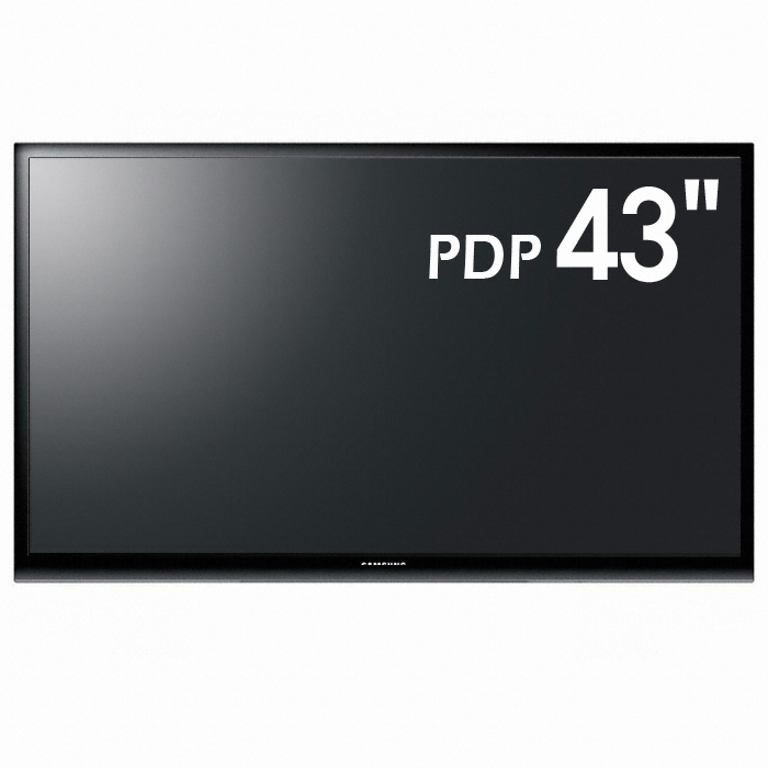 삼성전자 파브 PN43E450A1F (벽걸이_고정)