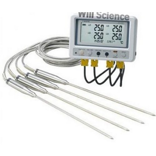 사토 온습도계 SK-L400T