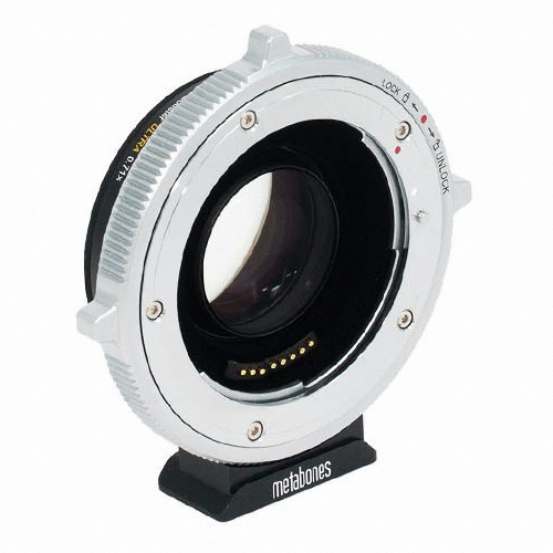 Metabones T ���� ���ǵ� �ν��� ��Ʈ�� 0.71X EF-E ���ȯ�����