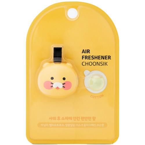 나인브릿지 카카오프렌즈 춘식이 차량용 방향제_이미지