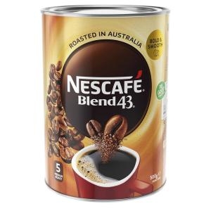 네슬레 네스카페 에스프레소 대용량 인스턴트 커피 500gx2통_이미지