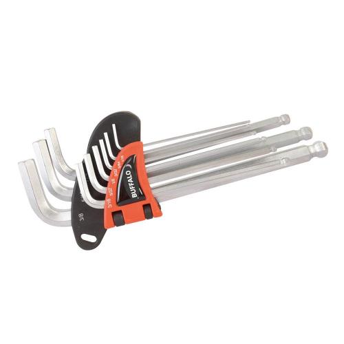 세신버팔로 볼렌치 세트 인치 SB-BWCM9I (9pcs)
