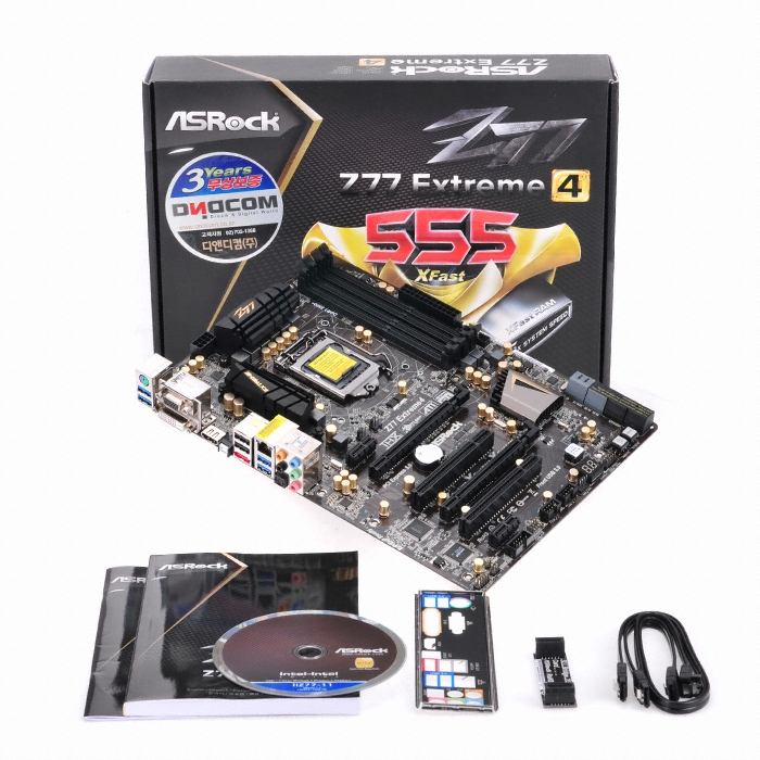 ASRock Z77 Extreme4 디앤디컴_이미지