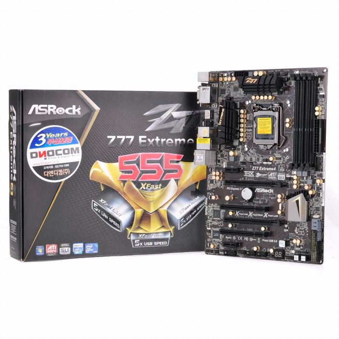 ASRock Z77 Extreme4 ��ص���