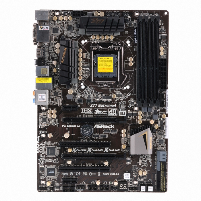 ASRock Z77 Extreme4 ��ص���
