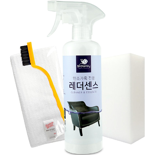 슬로웨이 인조가죽 전용 레더센스 500ml_이미지