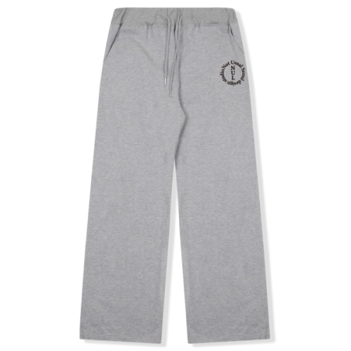 낫유즈얼 빅사이즈 오버핏 라운드폰트 와이드팬츠 UTX_0003