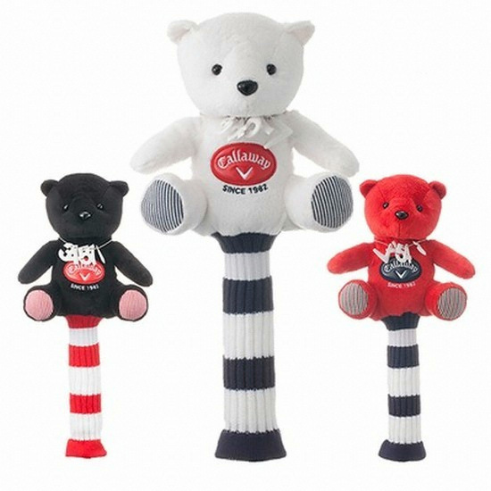 캘러웨이 2015 CG 베어 우드커버