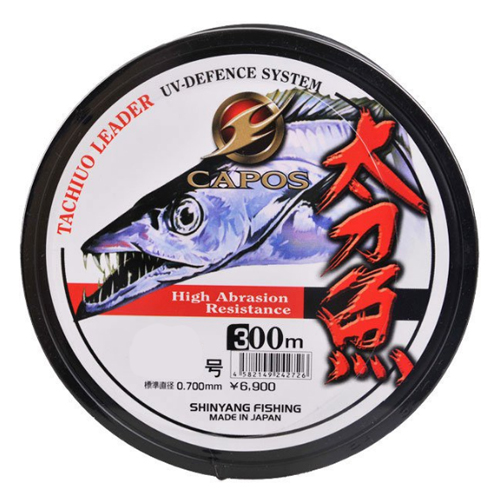 카포스 태도어 갈치 선상라인 (300m)